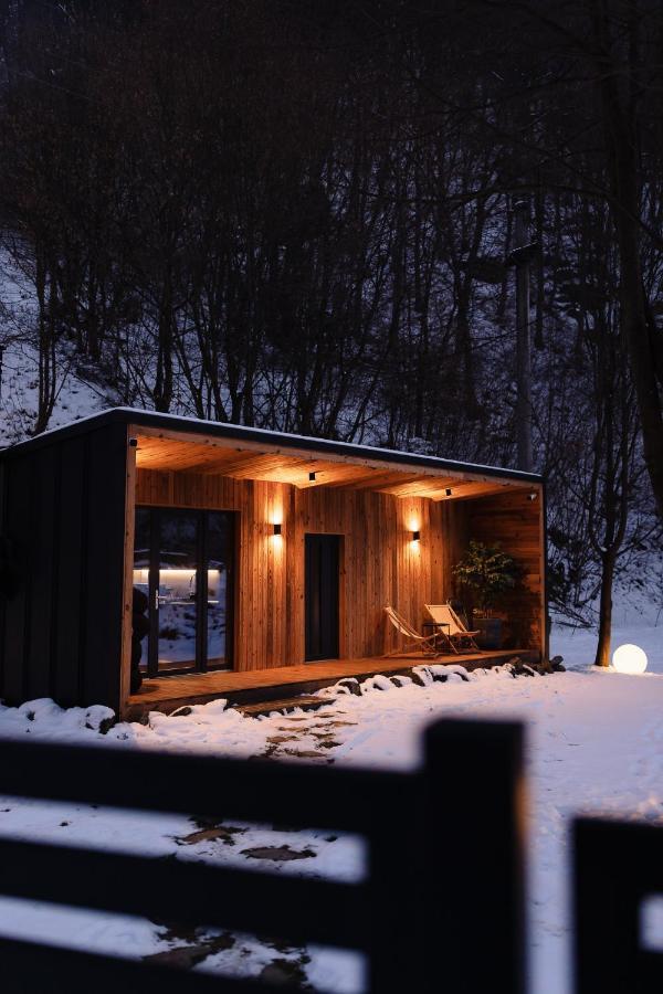 Laz  Kontainerloft 빌라 외부 사진